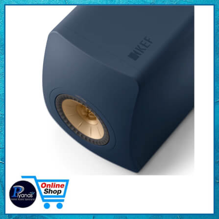 ลำโพง KEF : LS-50 META สีน้ำเงิน_4